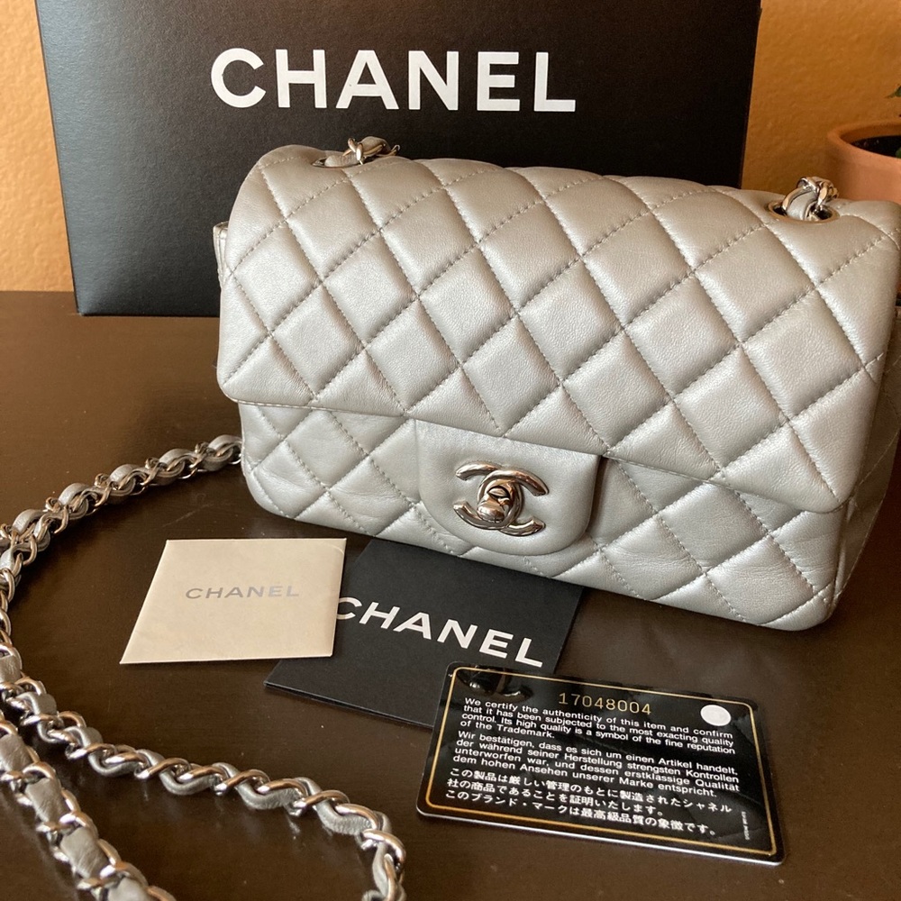 Chanel Classic Mini Flap Bag